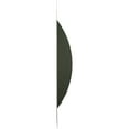 thumbnail image 3 of Ekena Millwork 19 5/8"W x 19 5/8"H Sloane EnduraWall Decorative 3D Wall Panel, UltraCover Satin Hunt Club Green (Covers 2.67 Sq. Ft.), 3 of 6