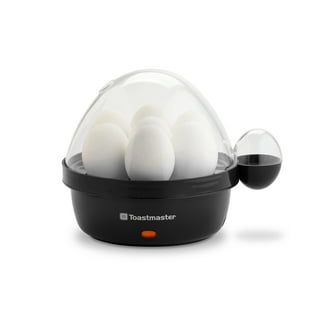 Chefman Electric Egg Cooker Boiler - Black, 1 ct - Harris Teeter