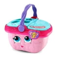 LeapFrog Shapes and Sharing Picnic Basket, Multicolor Role Play Toy for