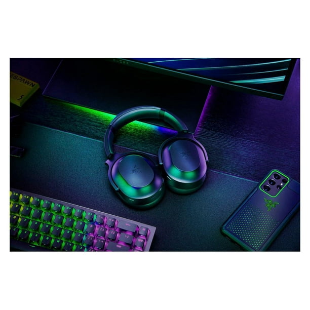 Razer Barracuda Pro 2022 - Wireless Gaming Headset with Hybrid ANC