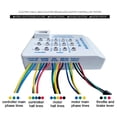 thumbnail image 4 of Labymos Testeur de Contrôleur de Véhicule Électrique Testeur de Batterie de Réparation de Voiture Poignée de Frein Rotative Multifonctionnelle pour Véhicule Électrique, 4 of 5