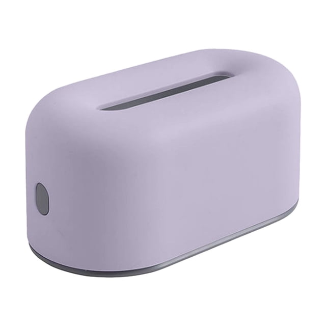 Birdeem Tissue Box Multi Fold Hand Towel Holders No Touching Tissue Box for Bathroom Toilet and Wc