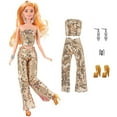 thumbnail image 5 of NUEVO 1x Falda de moda para muñeca de escala 1/6 Conjuntos casuales Chaleco Camisa Pantalones Vestido Accesorios para casa de muñecas Ropa para muñeca Barbie JJ, 5 of 5