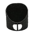 thumbnail image 5 of Household Essentials Oval Magazine Rack, Stained Hyacinth, 5 of 7