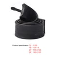 thumbnail image 2 of Tubo interno de bicicleta Mi Xim Tire Road Bicycle Tire Valve Schrader (26 pulgadas), 2 of 7