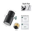 thumbnail image 1 of Kitchen Basin Universal Faucet Bubbler Pressurized Brass Splash-proof Water Extension Faucet Aerator Universal Shower ,Easy to Install, 1 of 4