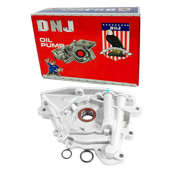 DNJ OP151D Oil Pump Fits Cars & Trucks 2003-2005 Dodge Neon 2.4L DOHC,2003-2010 Chrysler PT Cruiser 2.4L DOHC