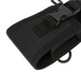 thumbnail image 2 of Way Radio Bolsa, Soporte para Walkie Talkie Estuche portátil de nailon para Walkie Talkie Soporte para Walkie Talkie Rendimiento finamente sintonizado, 2 of 9