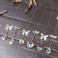 thumbnail image 3 of Window Ornament Crystals Suncatcher, Delicate Durable For Beautiful Gift Idea, 3 of 5