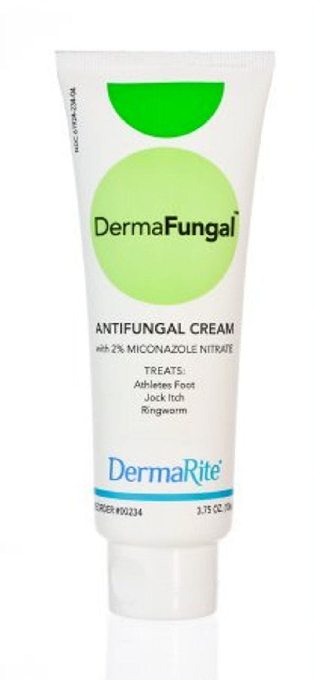 Antifungal 2% Strength Cream, 3.75 oz. Tube