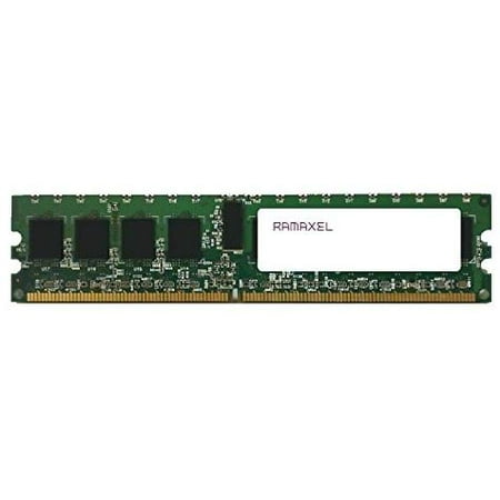 RAMAXEL 4GB RMR1881ED58E9W-1600 Server RAM DDR3 PC12800 UNBUF ECC