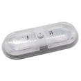 thumbnail image 1 of 10-24V 48 LED RV Luz de techo con interruptor basculante para Camper Yacht Boat, 1 of 6
