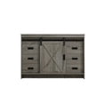 thumbnail image 5 of Elegant Kitchen and Bath Austin 48 inch Single Bathroom Vanity in Rustic Grey, 5 of 10