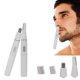 thumbnail image 3 of 2 En 1 Pelo Eléctrico De La Oreja De La Nariz Para Los Hombres Y Las Mujeres Cuchillo Que Forma De La Ceja, 3 of 6