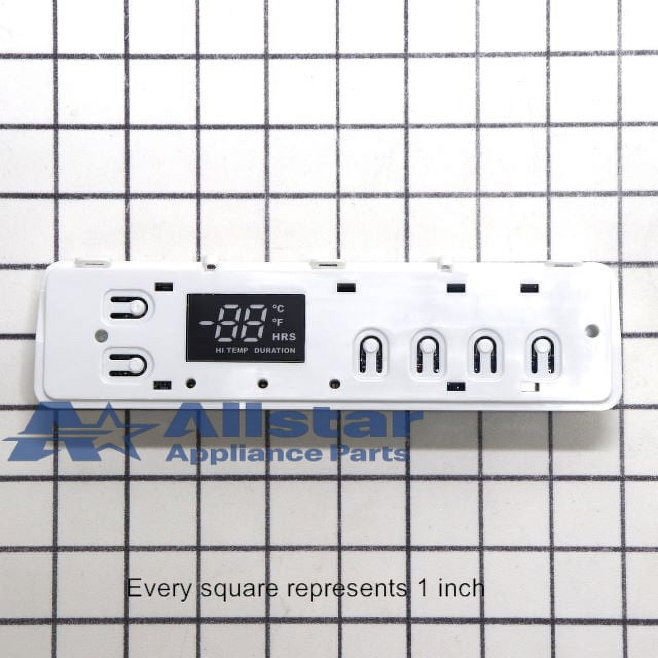 297326501 Kenmore Refrigerator Electronic Control