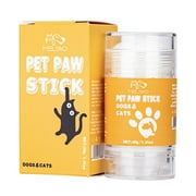 TAONMEISU Dog Paw Balm Lick Natural Paw Balm For Dogs Balm Stick For Dogs Paw Soother Trial Stick For Defense Against Harsh Elements And Rough Terrain vividly