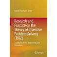 thumbnail image 4 of Recherche et Pratique sur la Théorie de la Résolution de Problèmes Inventive (TRIZ): Lier Créativité, Ingénierie et Innovation: 2016, 4 of 4