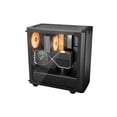 thumbnail image 5 of be quiet! Pure base 501 LX BGW78 Black ABS / Steel / Tempered Glass Mid-Tower Cases (Computer Cases - ATX Form), 5 of 8