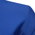 thumbnail image 6 of LIaqionyy Mens Dress Shirts Classic Button down Cotton Solid Color Formal Business Wedding Casual Shirt, 6 of 7