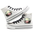 thumbnail image 3 of Zapatillas de lona de caña alta de One Piece Luffy Zoro Chopper Nami Sanji, zapatillas casuales de dibujos animados para parejas, zapatillas de estudiante, periféricos de animación, 3 of 5