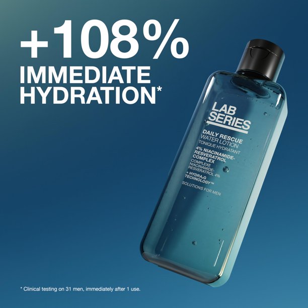 Lab Series Daily Rescue Water Lotion Toner - Moisturizing Essence