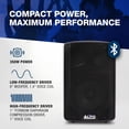 thumbnail image 2 of Altavoz PA con alimentación ALTO TX408 350W 8 con mezclador Bluetooth, 2 of 9