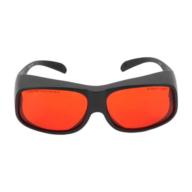 Laser Goggles,532NM Laser Safety Goggles Eye Protection Goggles Laser Safety Glasses Exceptional Craftsmanship