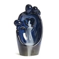 thumbnail image 6 of 1pc Blue Kiln Ceramic Couple Backflow Incense Burner, Valentine's Aromatherapy Gift (Without Incense), 6 of 7