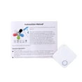 thumbnail image 5 of 4 Packs Anti-Lost Theft Device Self-Portrait Tracking Device Bluetooth Alarm GPS Tracker for Wallets,Phones,Watches,Pets,Kids, 5 of 16