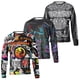 thumbnail image 2 of Camiseta de motocross de secado rápido para bicicleta de montaña para hombre, camisetas transpirables para descenso BMX, camiseta de MOTO, 2 of 5