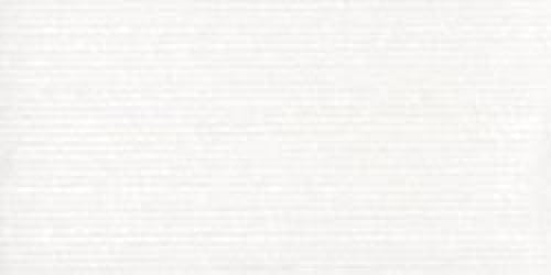 GÜTERMANN Cotton 50wt Thread, 250m, Black, Strong & Lustrous for Sewing, 250 m / 273 yds