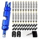thumbnail image 1 of Kit de Herramientas para Extraer el Núcleo de la Válvula, Núcleo del Vástago de la Válvula para Aplicaciones de Neumáticos de Bicicleta Sin Cámara, 1 of 6