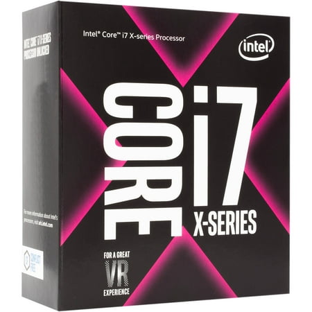 Intel Core i7 i7-9800X Octa-core (8 Core) 3.8GHz Processor - Socket R4 LGA-2066 - Retail