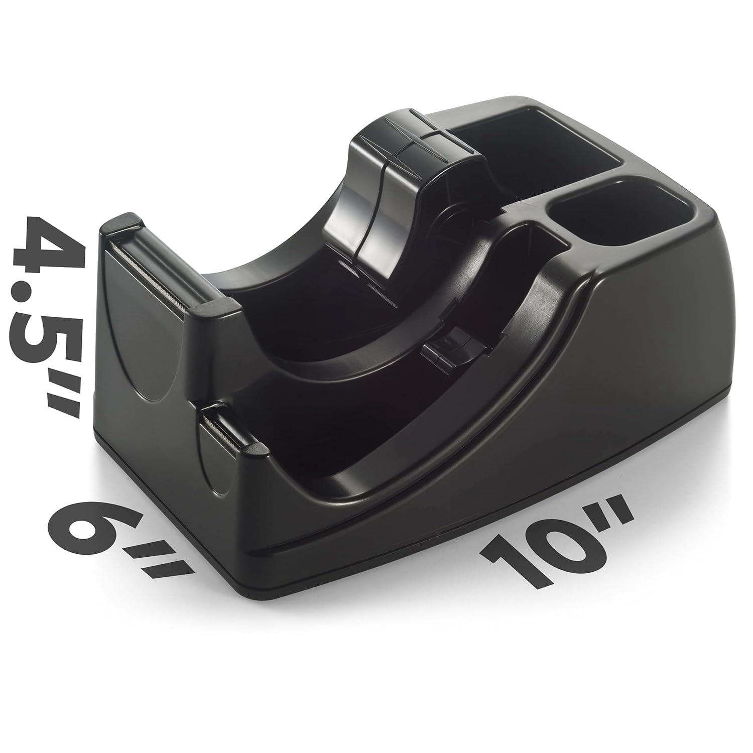 OIC96690 - OIC Heavy-duty 2-in-1 Tape Dispenser