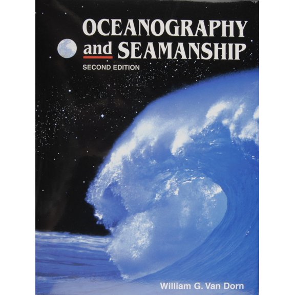 Pre-Owned Oceanography and Seamanship (Hardcover) 0870334344 9780870334344