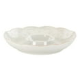 thumbnail image 2 of Lenox French Perle Chip and Dip, White, 2 of 2