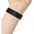 thumbnail image 3 of iTouch Smart Watch Unisex Interchangeable Metal Strap for Air 3 44mm: Black Mesh, 3 of 6