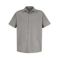 thumbnail image 1 of Red Kap Light Grey 2799 L, 1 of 2