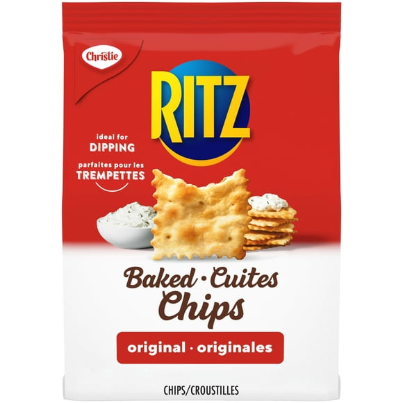 Christie Ritz Chips Originales 240 g