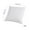 H, variant on Non-Woven Square Cushion Insert, PP Cotton Filled Pillow Core with Vacuum Packing, 35x35cm, 150g, Essential Home Decor Accessory for Sofa Bed and Chair