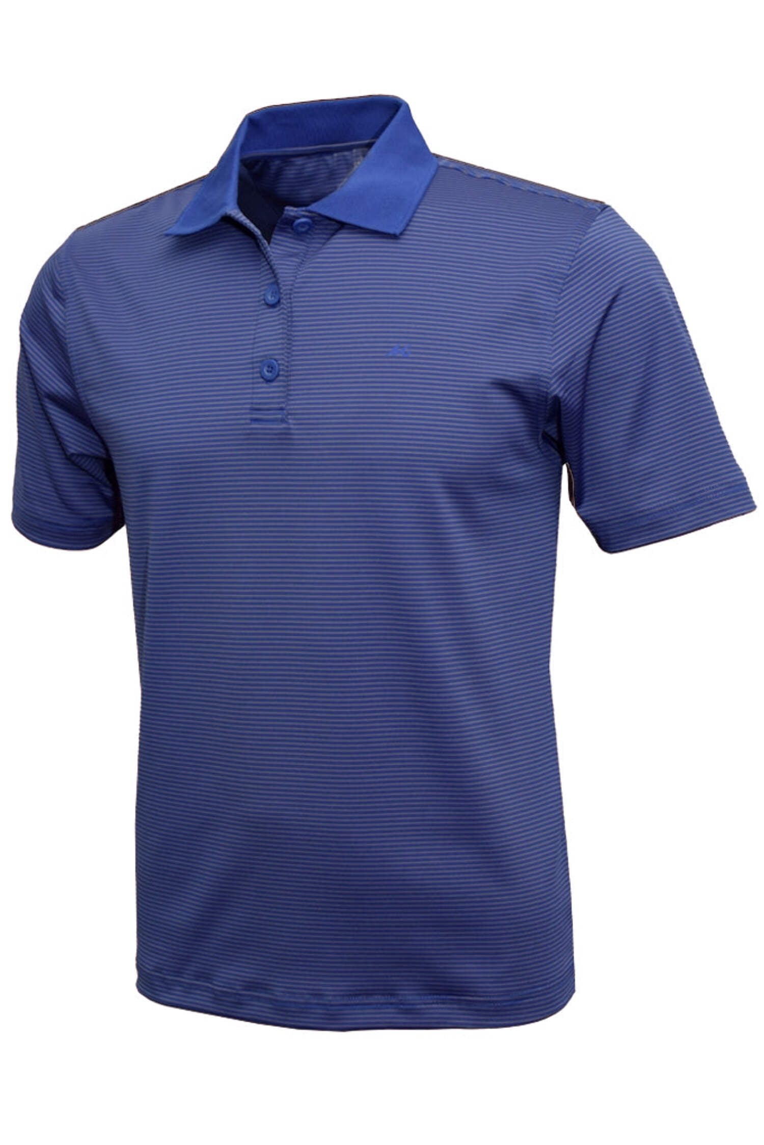 BRIEFING GOLF SHADOW STRIPE POLO（NAV／M） Port Authority Shadow Stripe Polo | Product | Port Authority