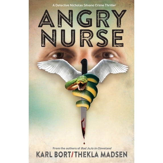 Pre-Owned Angry Nurse (Paperback) 0692897259 9780692897256