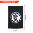 thumbnail image 2 of Minnesota National Guard Garden Flag 12x18 Inch Indoor Balcony Courtyard Outdoor Decorative Flag, 2 of 7