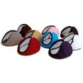 thumbnail image 2 of Cold Weather Winter Fleece Earmuff Warmers, Black, 2 of 2