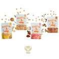 Mission MightyMe Nutty Puffs STF9 AllFlavor Variety Pack