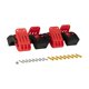 thumbnail image 5 of 4 Piezas de Abrazaderas para Alfombrillas de Lavado de Coches, Herramientas Multifuncionales para Detalles de Coches, 5 of 9
