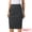 Black, variant on DARING DIVA Women's Knee Length Bodycon Pencil Skirts XS Brown