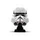 thumbnail image 1 of Anime Stormtrooper Vader Tie Fighter piloto casco serie de bloques de construcción colección ladrillos modelo juguete para niños regalos de cumpleaños, 1 of 5