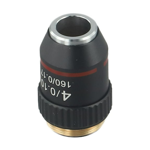 Beisidaer 160Mm For Achromatic Objective Lens 4X 10X 20X 40X 60X 100X For Microscopes