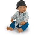 thumbnail image 1 of Miniland Ensemble Bleu Temps Doux 15 3/4”, 1 of 2